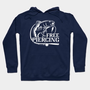 Free Piercing Hoodie